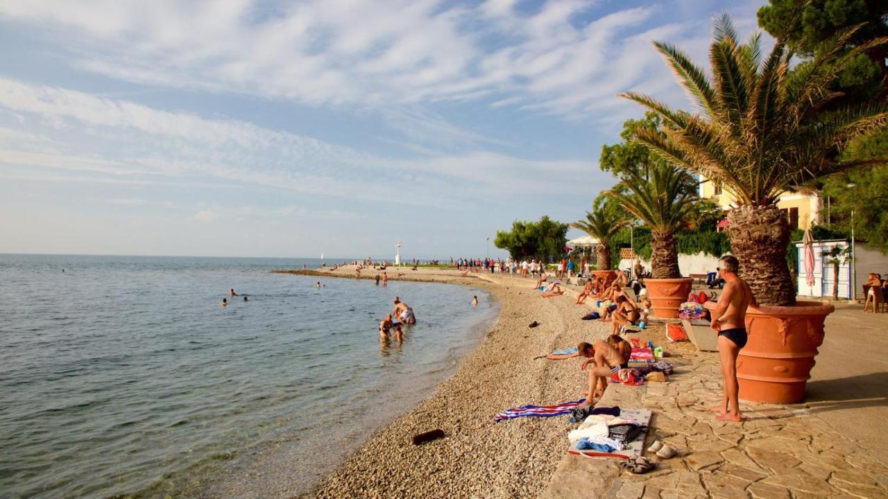 Apartma Lavela Izola Zewnętrze zdjęcie