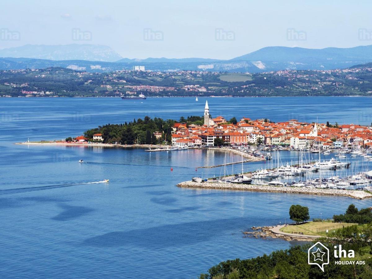 Apartma Lavela Izola Zewnętrze zdjęcie